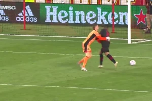 Fudbal je jednostavna igra... Osim ako ste Metju Friz i branite u MLS ligi